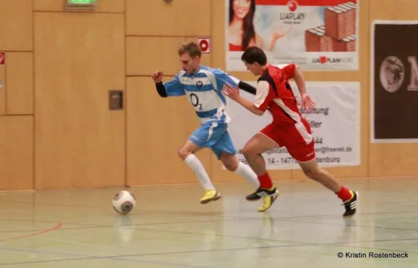 2. Hallenfußball Cup