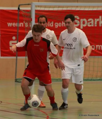 2. Hallenfußball Cup