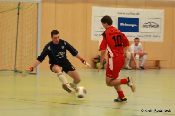 2. Hallenfußball Cup