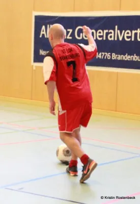 2. Hallenfußball Cup