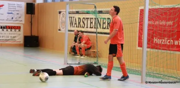 2. Hallenfußball Cup