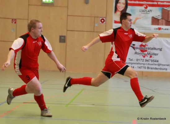 2. Hallenfußball Cup