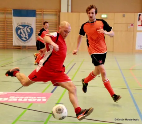 2. Hallenfußball Cup