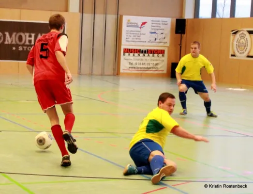 2. Hallenfußball Cup