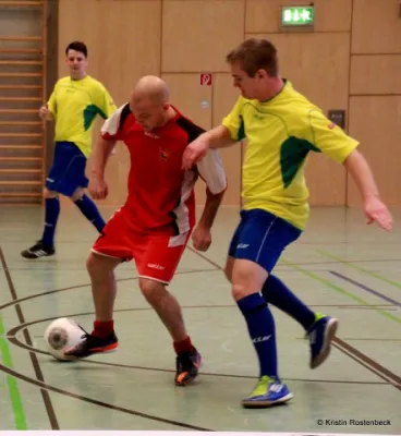 2. Hallenfußball Cup