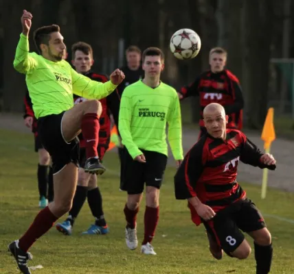 Eintracht Friesack - Lok Brandenburg 1:3