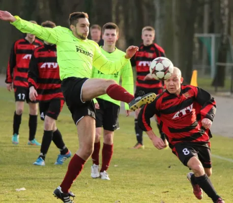 Eintracht Friesack - Lok Brandenburg 1:3