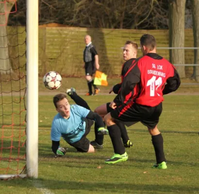 Eintracht Friesack - Lok Brandenburg 1:3