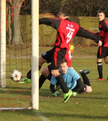 Eintracht Friesack - Lok Brandenburg 1:3