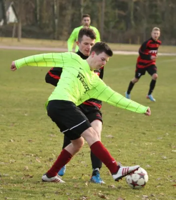 Eintracht Friesack - Lok Brandenburg 1:3