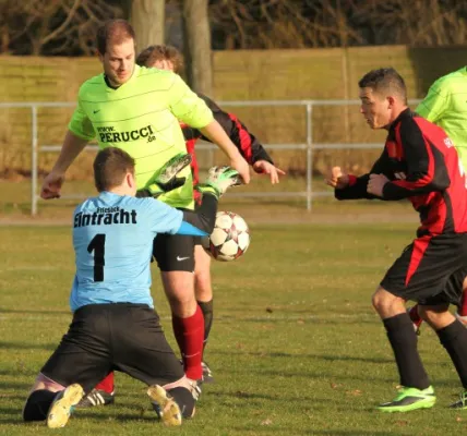 Eintracht Friesack - Lok Brandenburg 1:3