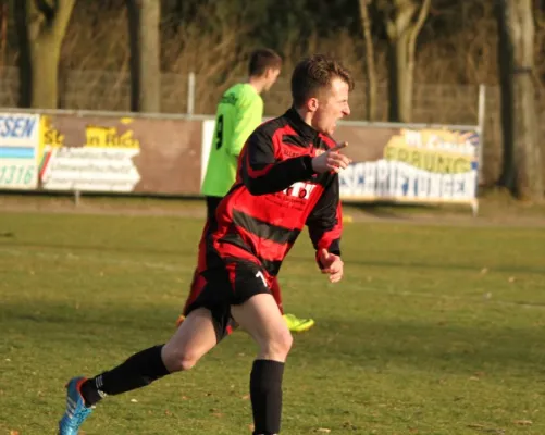 Eintracht Friesack - Lok Brandenburg 1:3