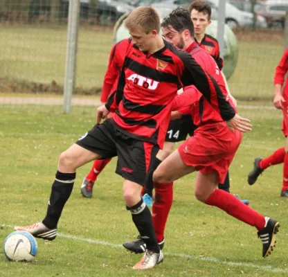 SG Lokomotive Brandenburg - SV Kloster Lehnin 2:1