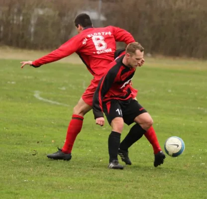 SG Lokomotive Brandenburg - SV Kloster Lehnin 2:1