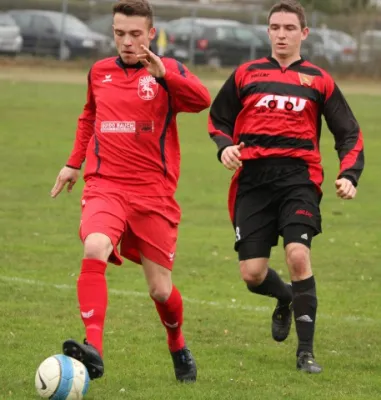 SG Lokomotive Brandenburg - SV Kloster Lehnin 2:1