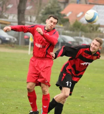 SG Lokomotive Brandenburg - SV Kloster Lehnin 2:1