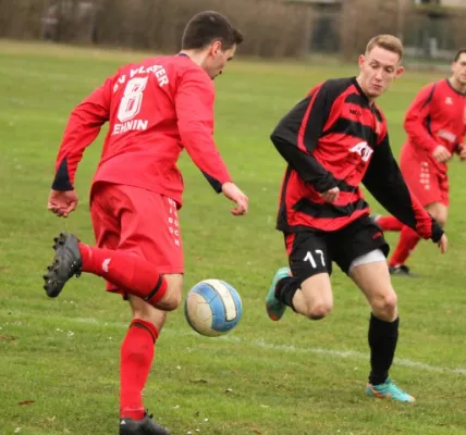 SG Lokomotive Brandenburg - SV Kloster Lehnin 2:1