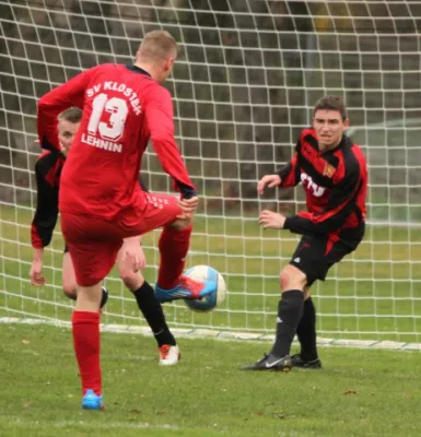 SG Lokomotive Brandenburg - SV Kloster Lehnin 2:1