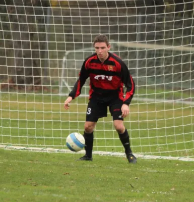 SG Lokomotive Brandenburg - SV Kloster Lehnin 2:1