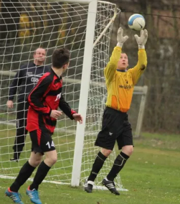 SG Lokomotive Brandenburg - SV Kloster Lehnin 2:1
