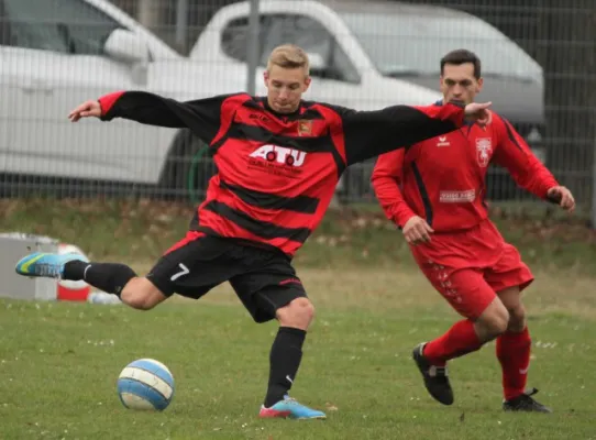 SG Lokomotive Brandenburg - SV Kloster Lehnin 2:1