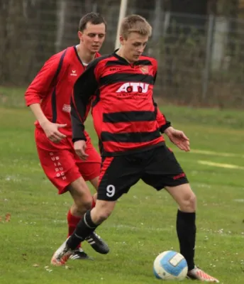 SG Lokomotive Brandenburg - SV Kloster Lehnin 2:1