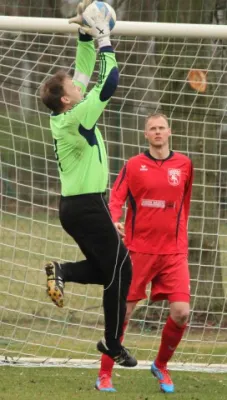 SG Lokomotive Brandenburg - SV Kloster Lehnin 2:1