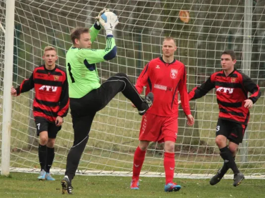 SG Lokomotive Brandenburg - SV Kloster Lehnin 2:1