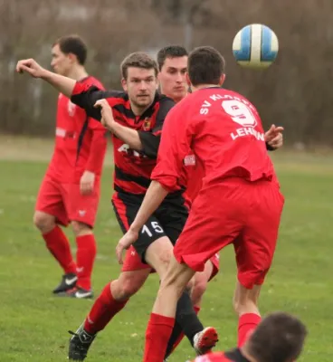 SG Lokomotive Brandenburg - SV Kloster Lehnin 2:1