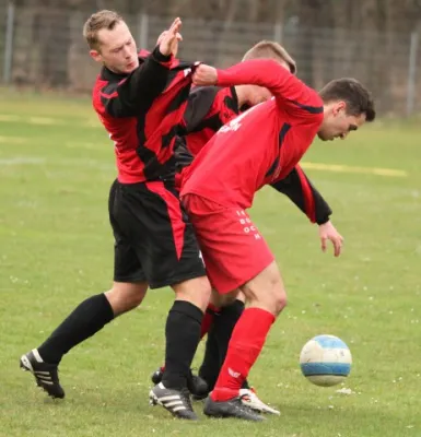 SG Lokomotive Brandenburg - SV Kloster Lehnin 2:1