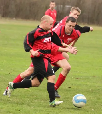 SG Lokomotive Brandenburg - SV Kloster Lehnin 2:1