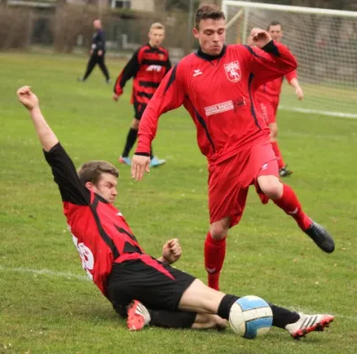 SG Lokomotive Brandenburg - SV Kloster Lehnin 2:1