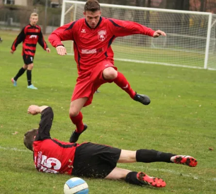 SG Lokomotive Brandenburg - SV Kloster Lehnin 2:1