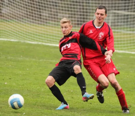 SG Lokomotive Brandenburg - SV Kloster Lehnin 2:1