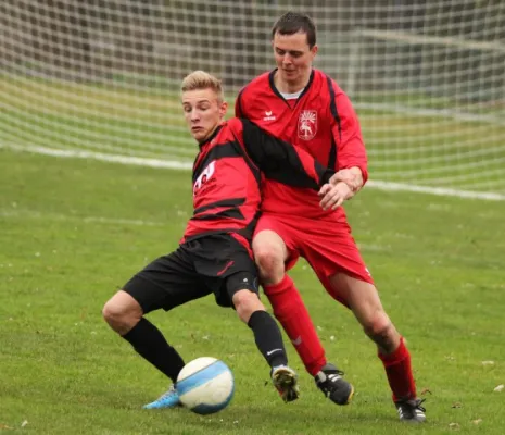SG Lokomotive Brandenburg - SV Kloster Lehnin 2:1