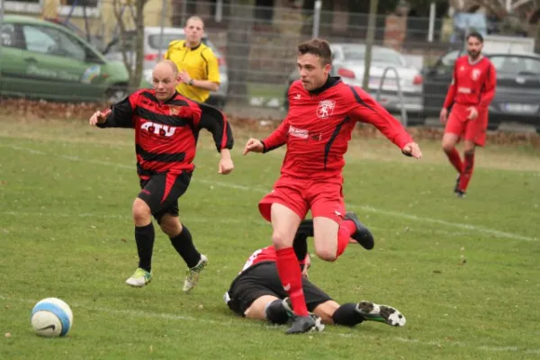 SG Lokomotive Brandenburg - SV Kloster Lehnin 2:1
