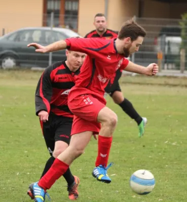 SG Lokomotive Brandenburg - SV Kloster Lehnin 2:1
