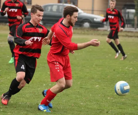 SG Lokomotive Brandenburg - SV Kloster Lehnin 2:1
