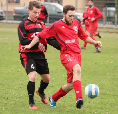 SG Lokomotive Brandenburg - SV Kloster Lehnin 2:1