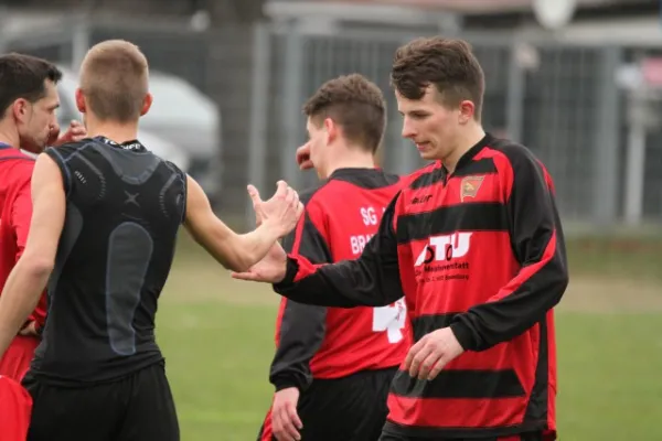 SG Lokomotive Brandenburg - SV Kloster Lehnin 2:1