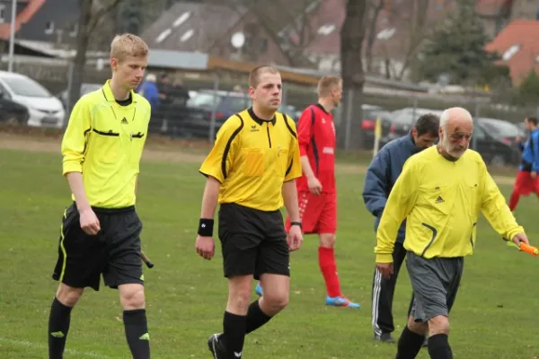SG Lokomotive Brandenburg - SV Kloster Lehnin 2:1