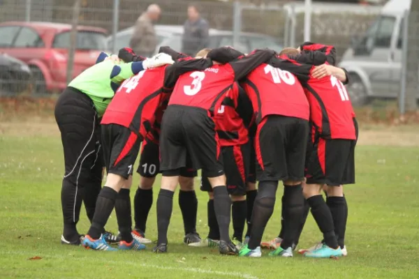 SG Lokomotive Brandenburg - SV Kloster Lehnin 2:1