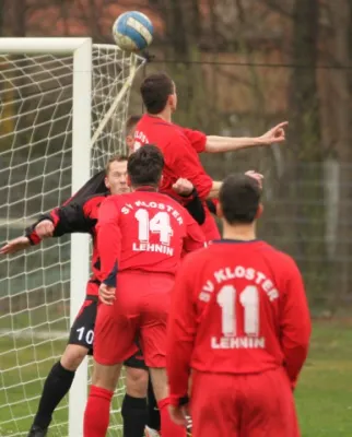 SG Lokomotive Brandenburg - SV Kloster Lehnin 2:1