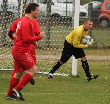 SG Lokomotive Brandenburg - SV Kloster Lehnin 2:1