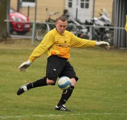 SG Lokomotive Brandenburg - SV Kloster Lehnin 2:1