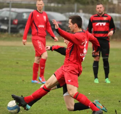 SG Lokomotive Brandenburg - SV Kloster Lehnin 2:1