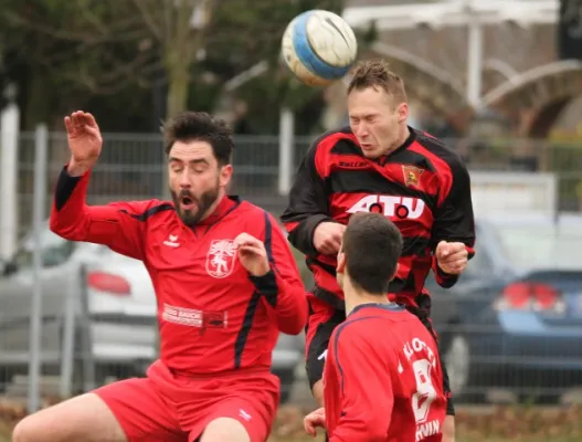 SG Lokomotive Brandenburg - SV Kloster Lehnin 2:1