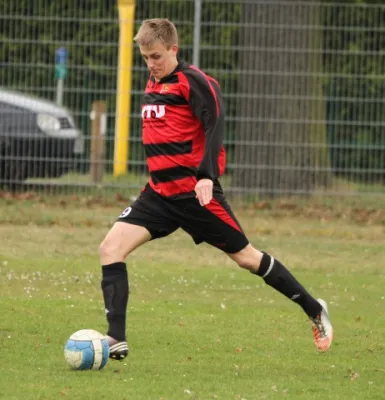 SG Lokomotive Brandenburg - SV Kloster Lehnin 2:1