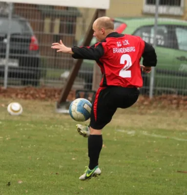 SG Lokomotive Brandenburg - SV Kloster Lehnin 2:1