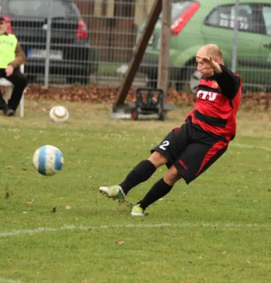 SG Lokomotive Brandenburg - SV Kloster Lehnin 2:1